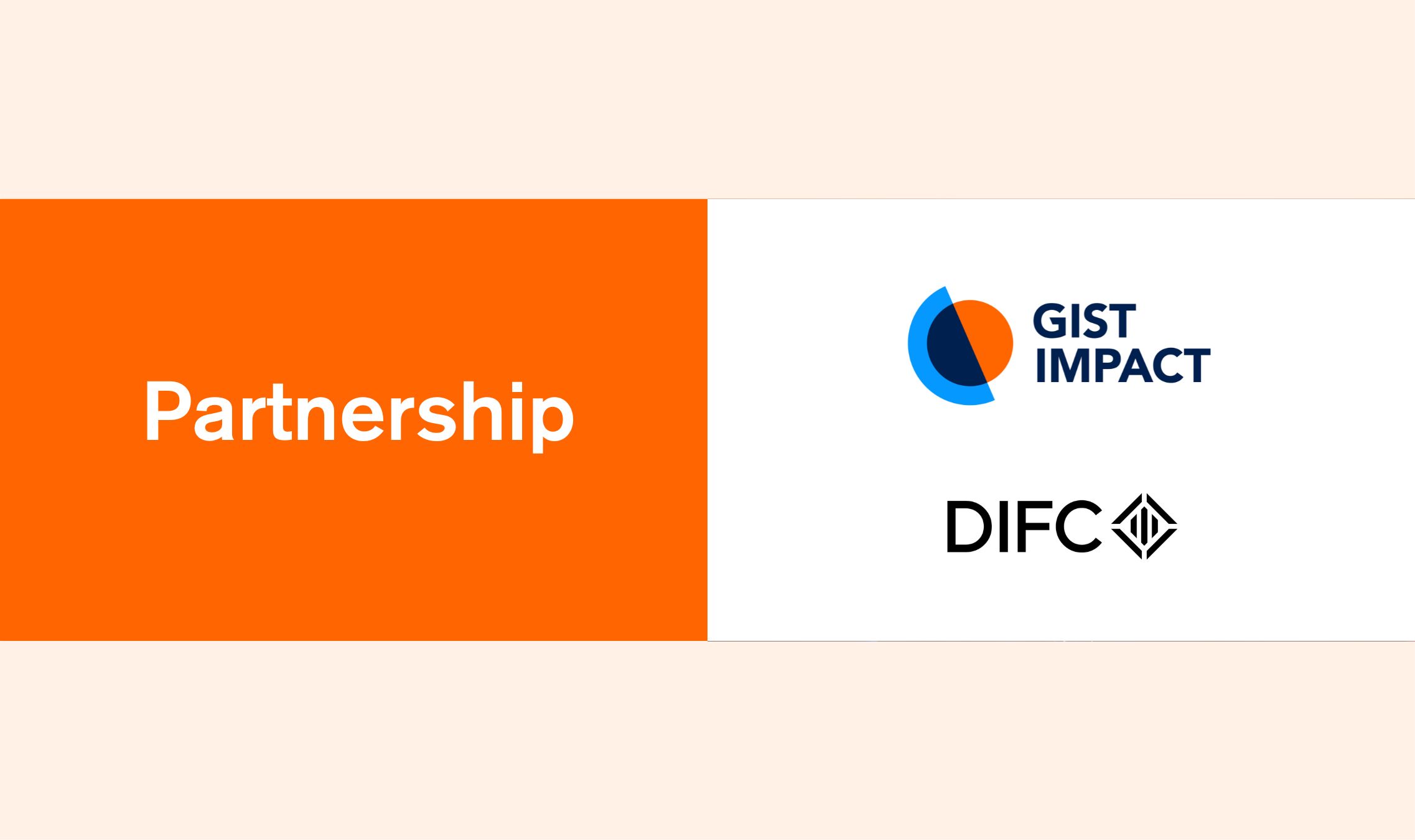 DIFC Partnership Announcement