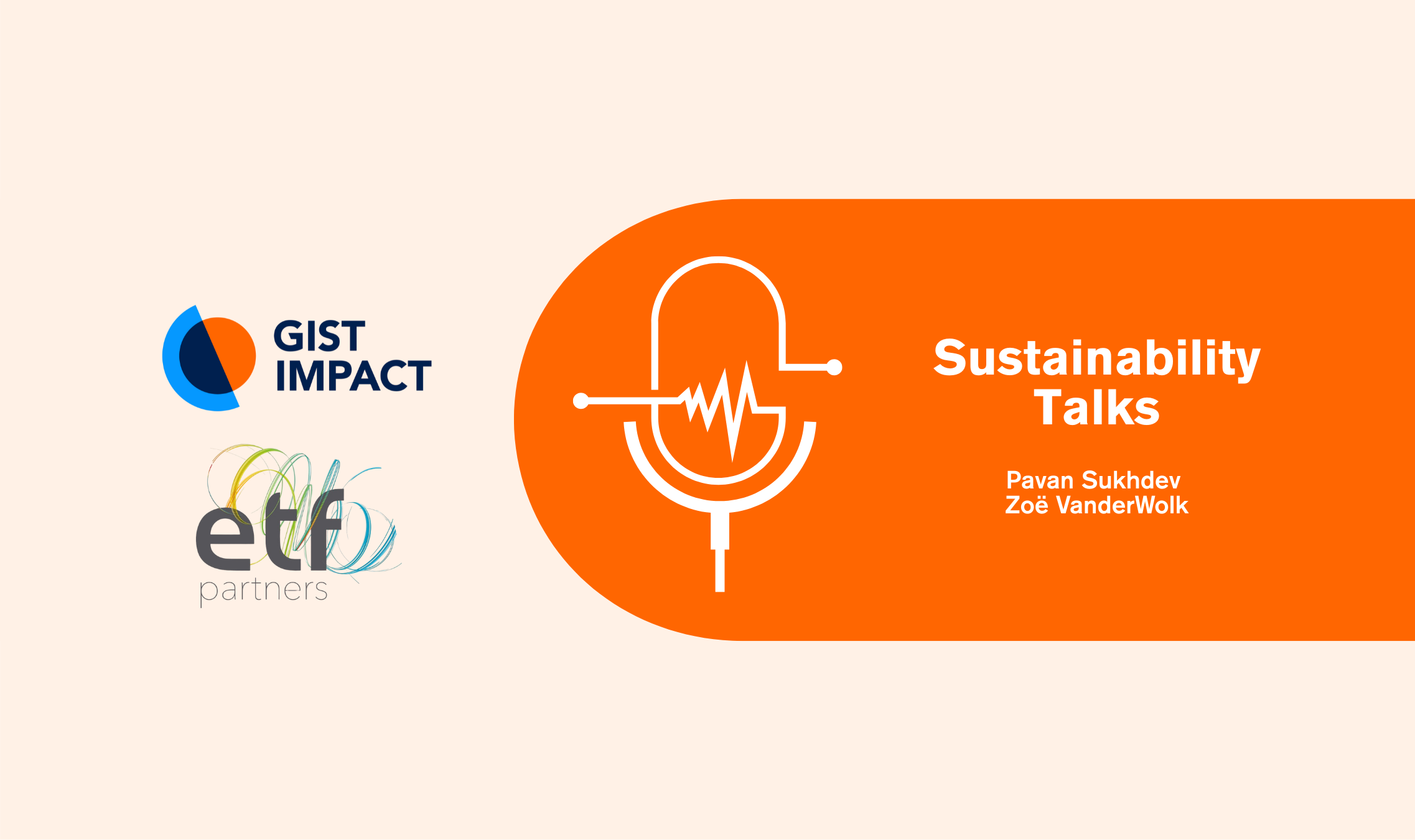 Sustainability Talks Podcast